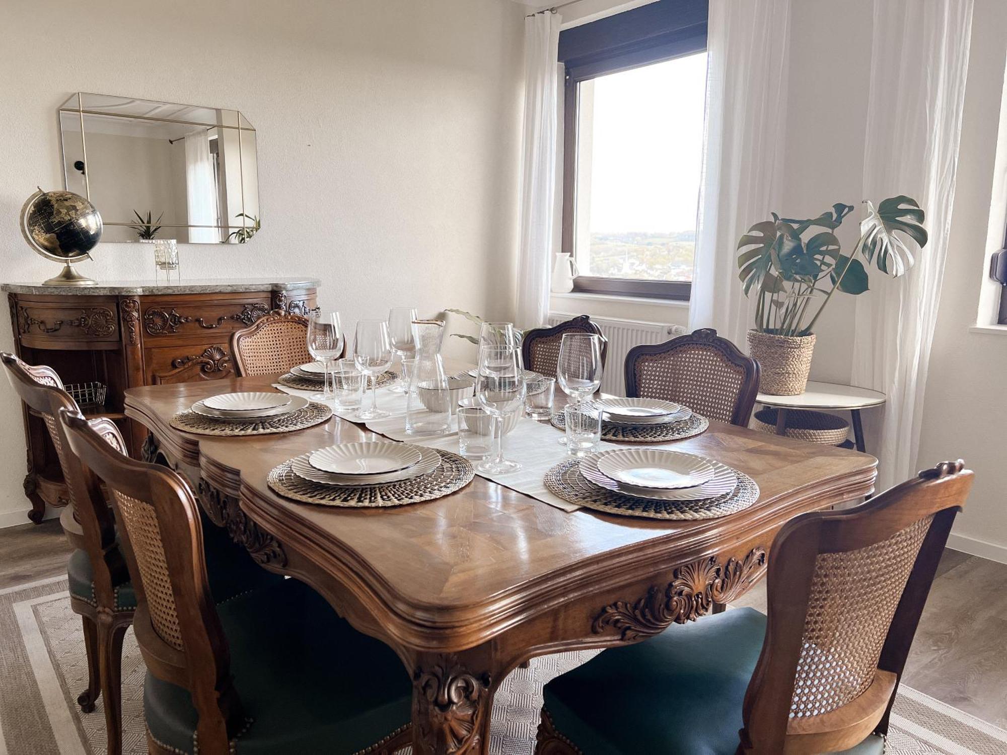 Villa Ueberblick Nalbach ภายนอก รูปภาพ