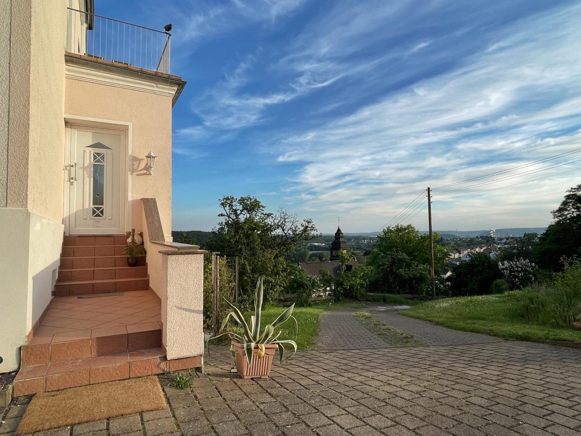Villa Ueberblick Nalbach ภายนอก รูปภาพ