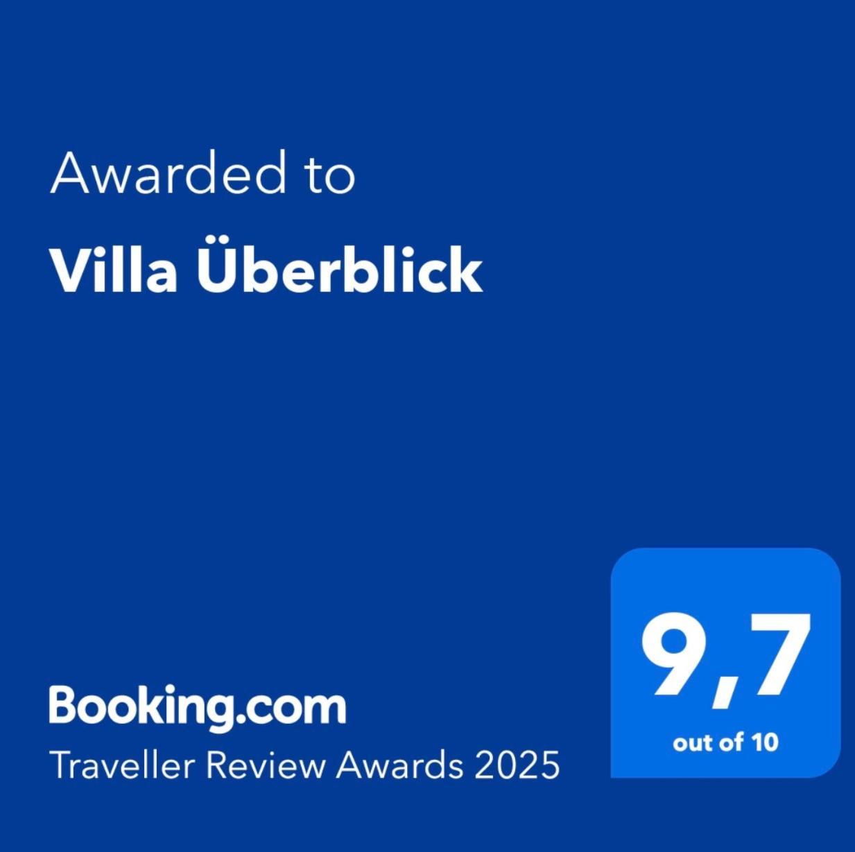 Villa Ueberblick Nalbach ภายนอก รูปภาพ