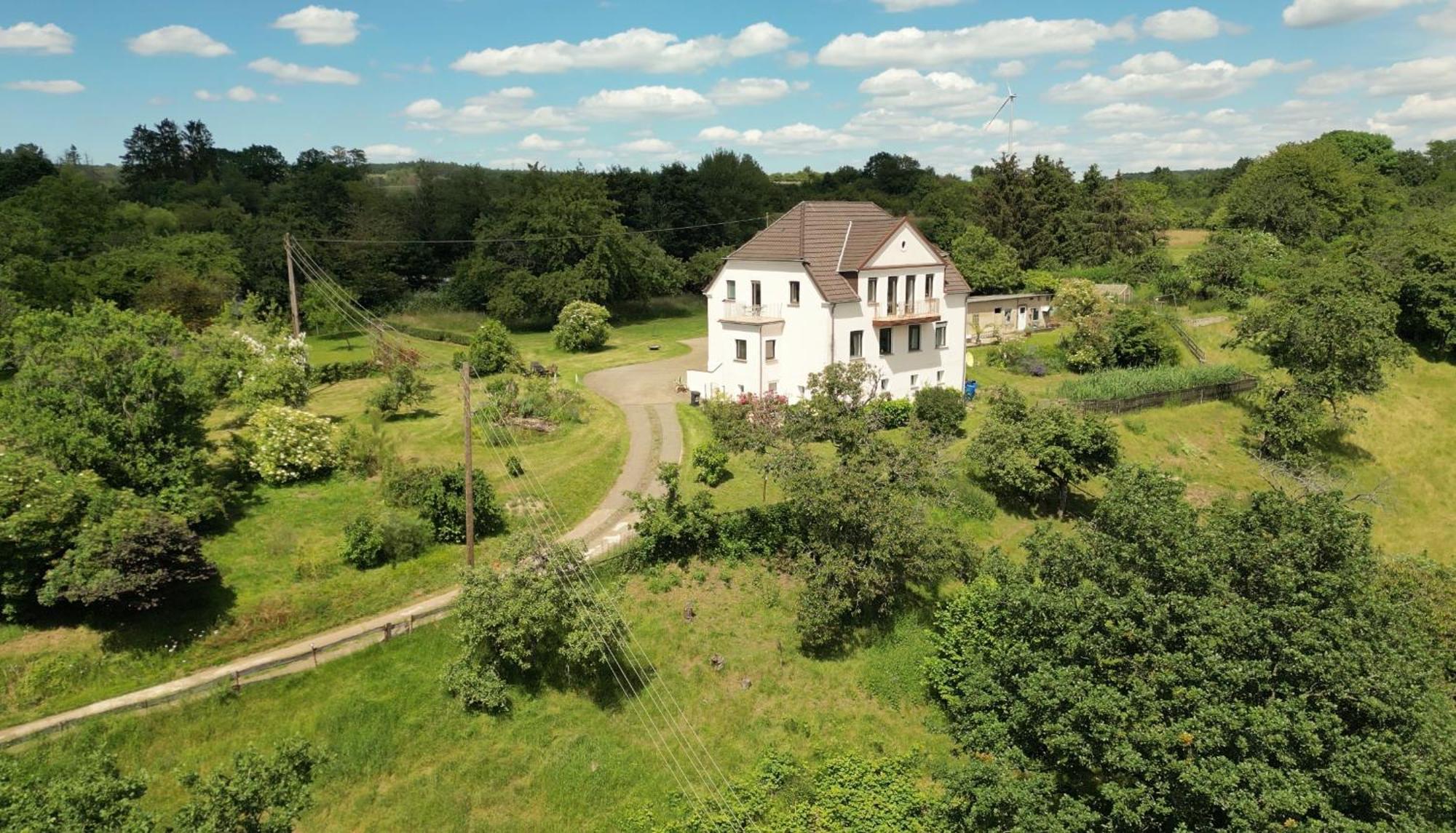 Villa Ueberblick Nalbach ภายนอก รูปภาพ